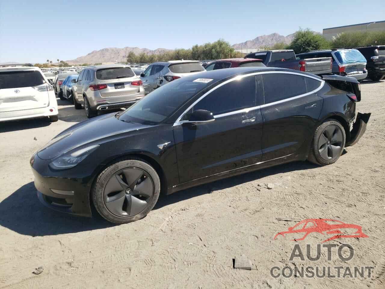 TESLA MODEL 3 2018 - 5YJ3E1EA8JF039427