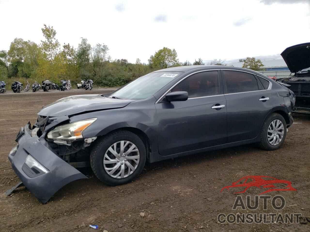 NISSAN ALTIMA 2013 - 1N4AL3AP5DC106642