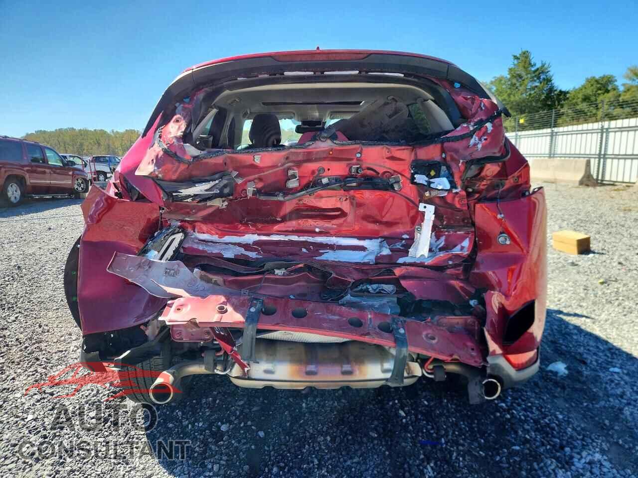 MAZDA CX-5 2017 - JM3KFBDL9H0117277