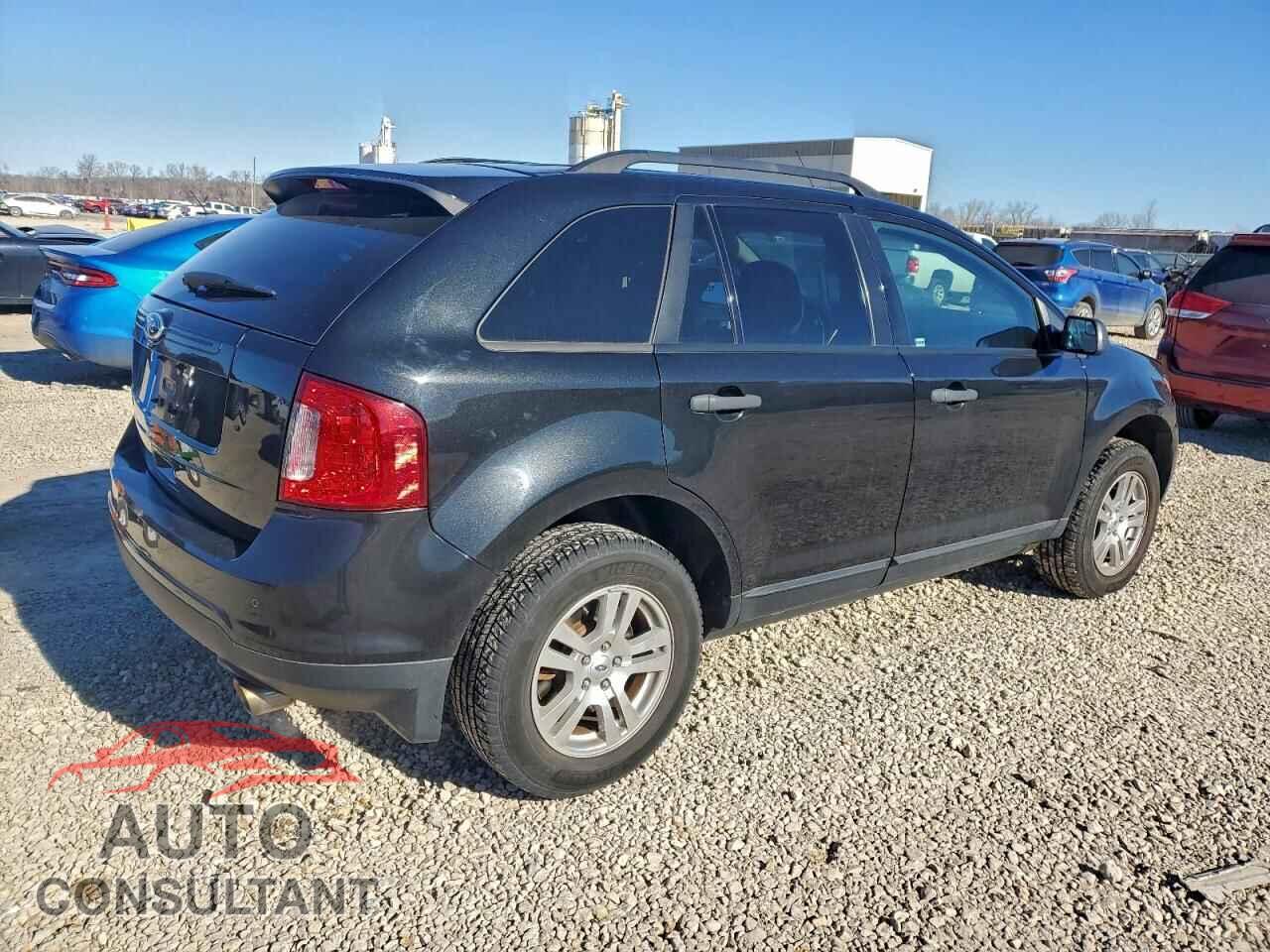 FORD EDGE 2012 - 2FMDK3GC1CBA57514