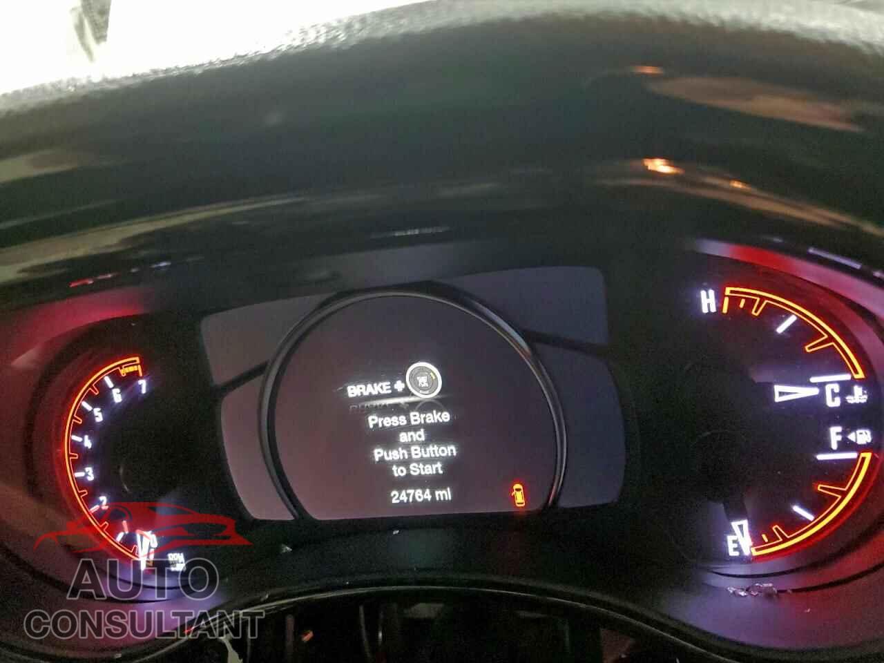 DODGE DURANGO 2025 - 1C4RDJDG9SC532941