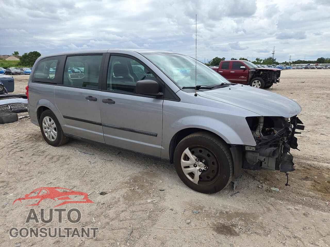 DODGE CARAVAN 2015 - 2C4RDGBG8FR690822