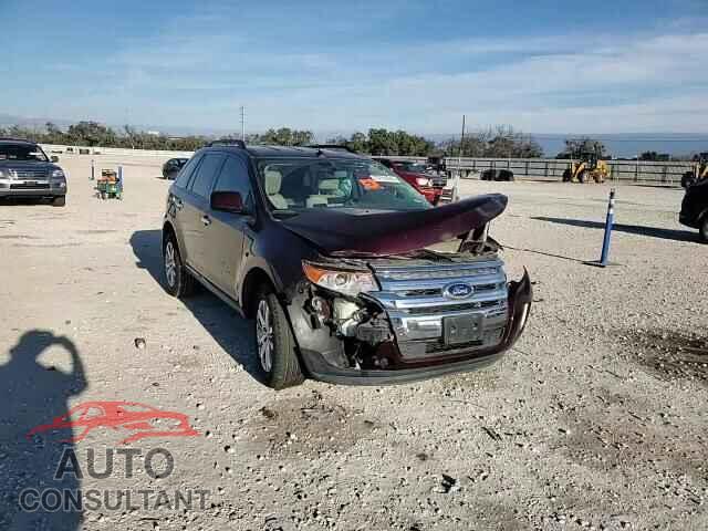 FORD EDGE 2011 - 2FMDK3JC1BBA60663