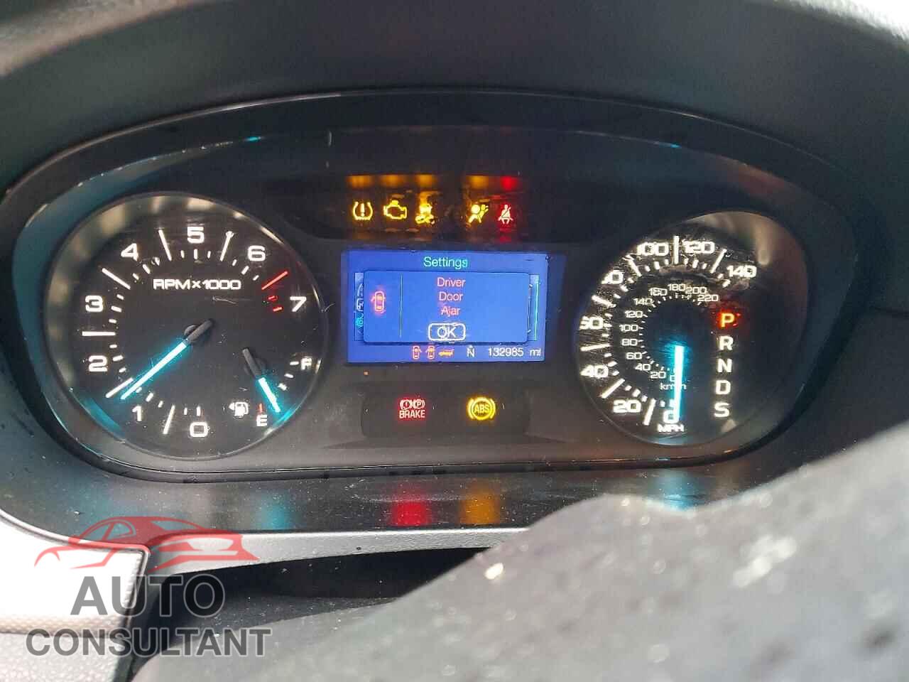 FORD EDGE 2013 - 2FMDK4JC8DBA77209