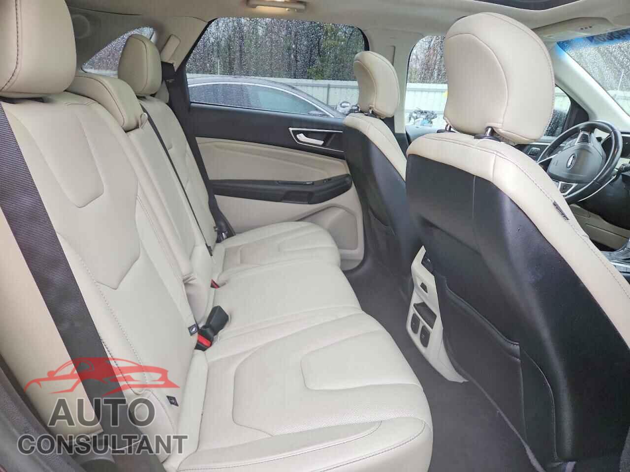 FORD EDGE 2015 - 2FMPK3K87FBB76155