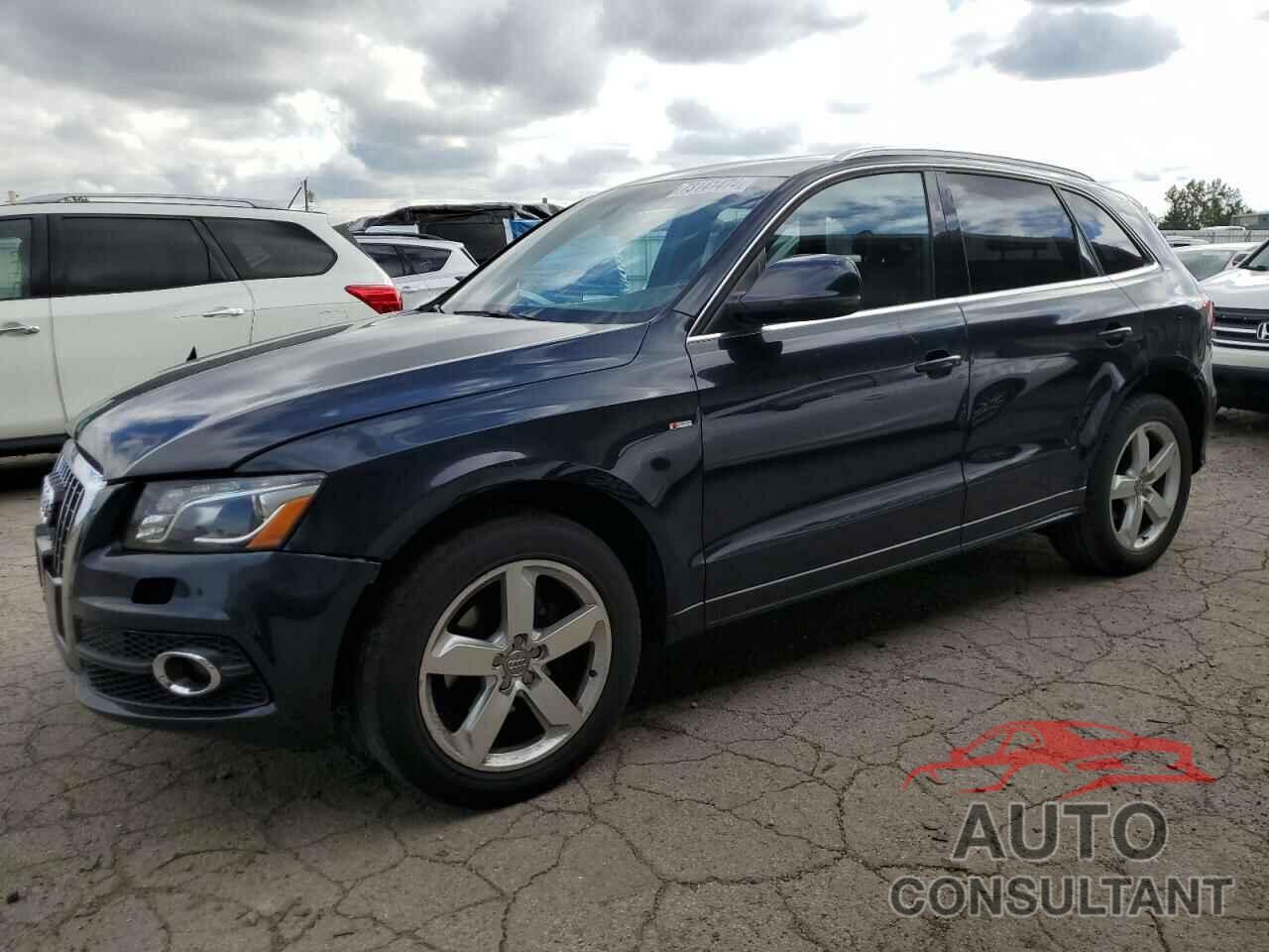 AUDI Q5 2012 - WA1DKAFP7CA061845