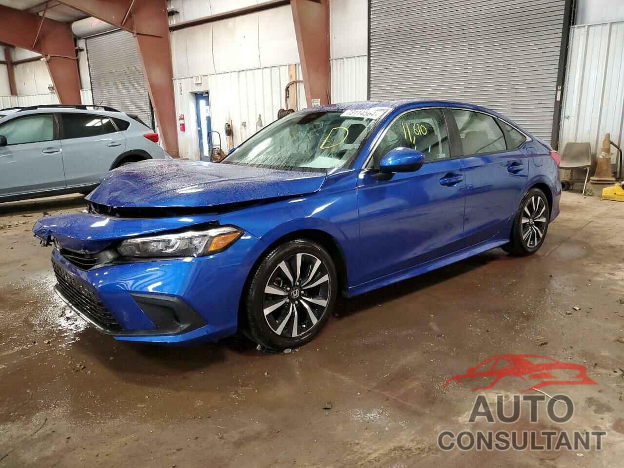 HONDA CIVIC 2024 - 2HGFE1F77RH313966