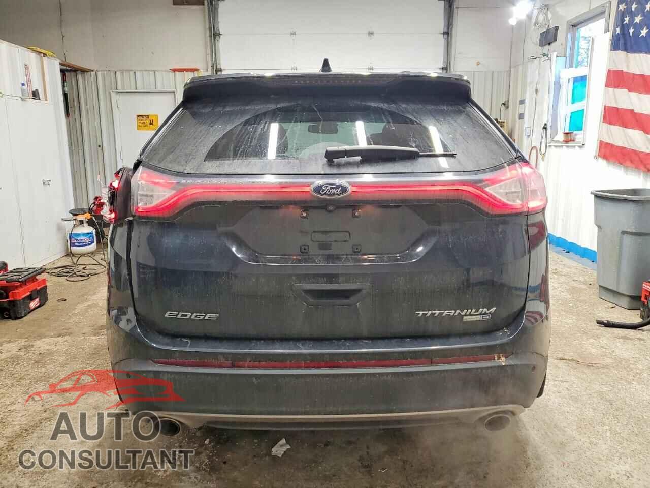 FORD EDGE 2015 - 2FMPK4K93FBC24295