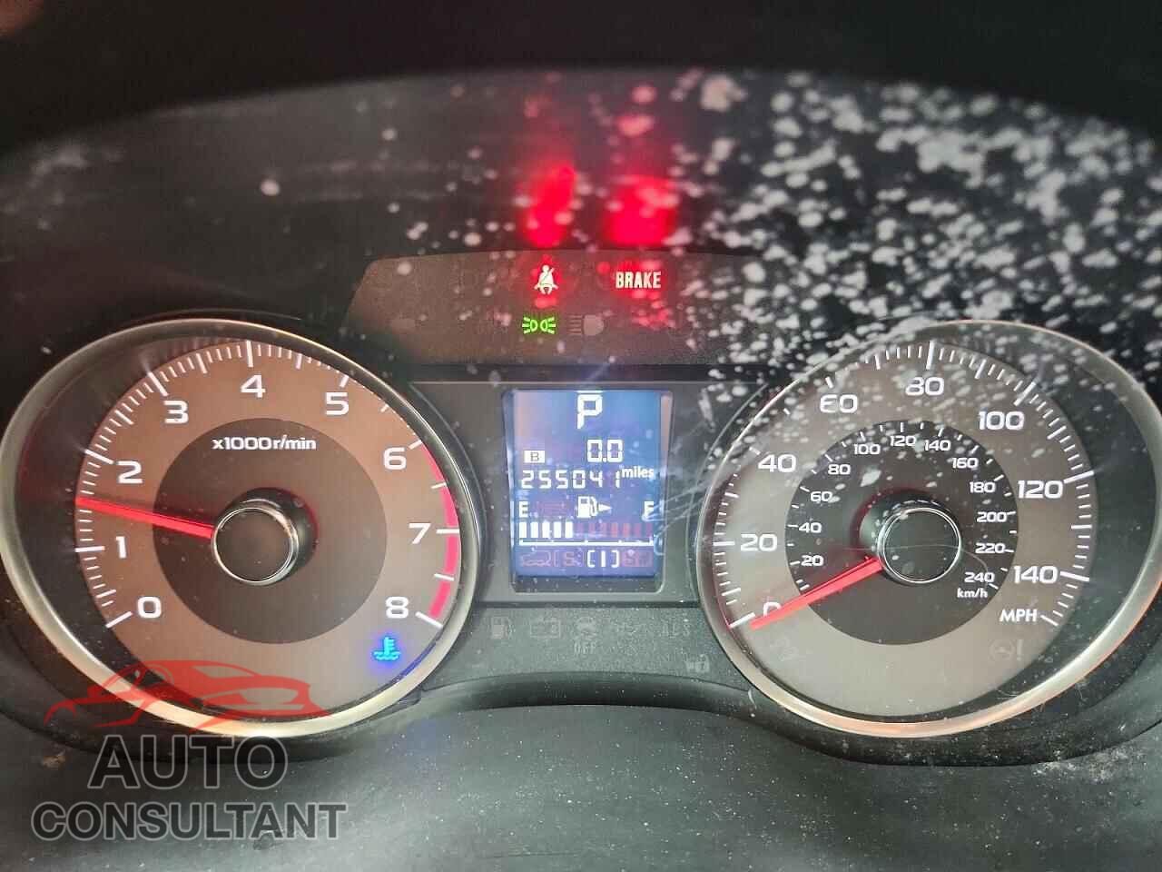 SUBARU FORESTER 2015 - JF2SJGDC6FH486196
