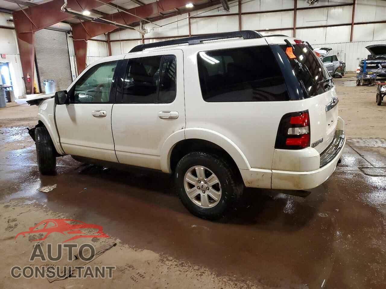 FORD EXPLORER 2010 - 1FMEU7DE1AUA95473