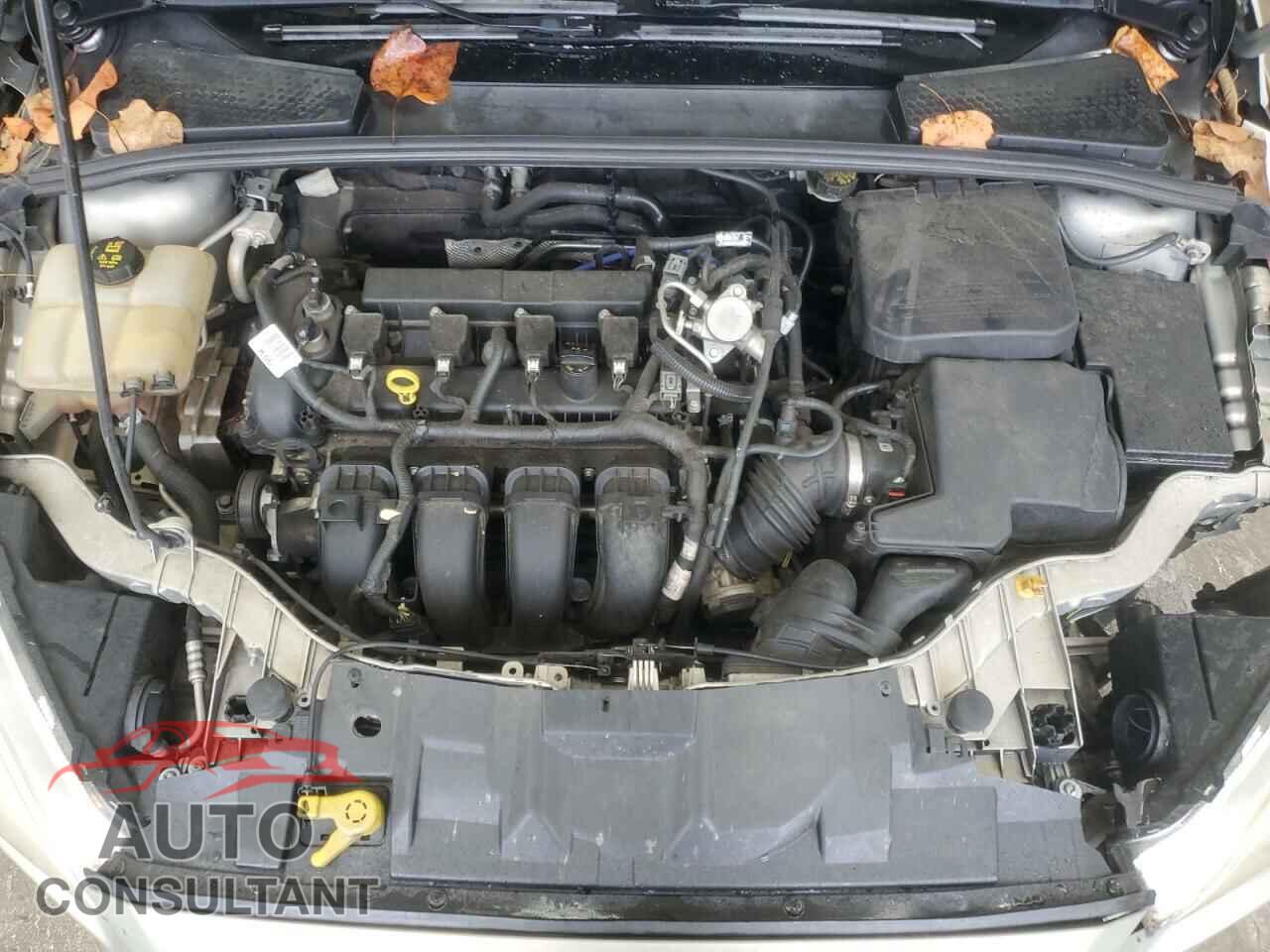 FORD FOCUS 2016 - 1FADP3F2XGL355148