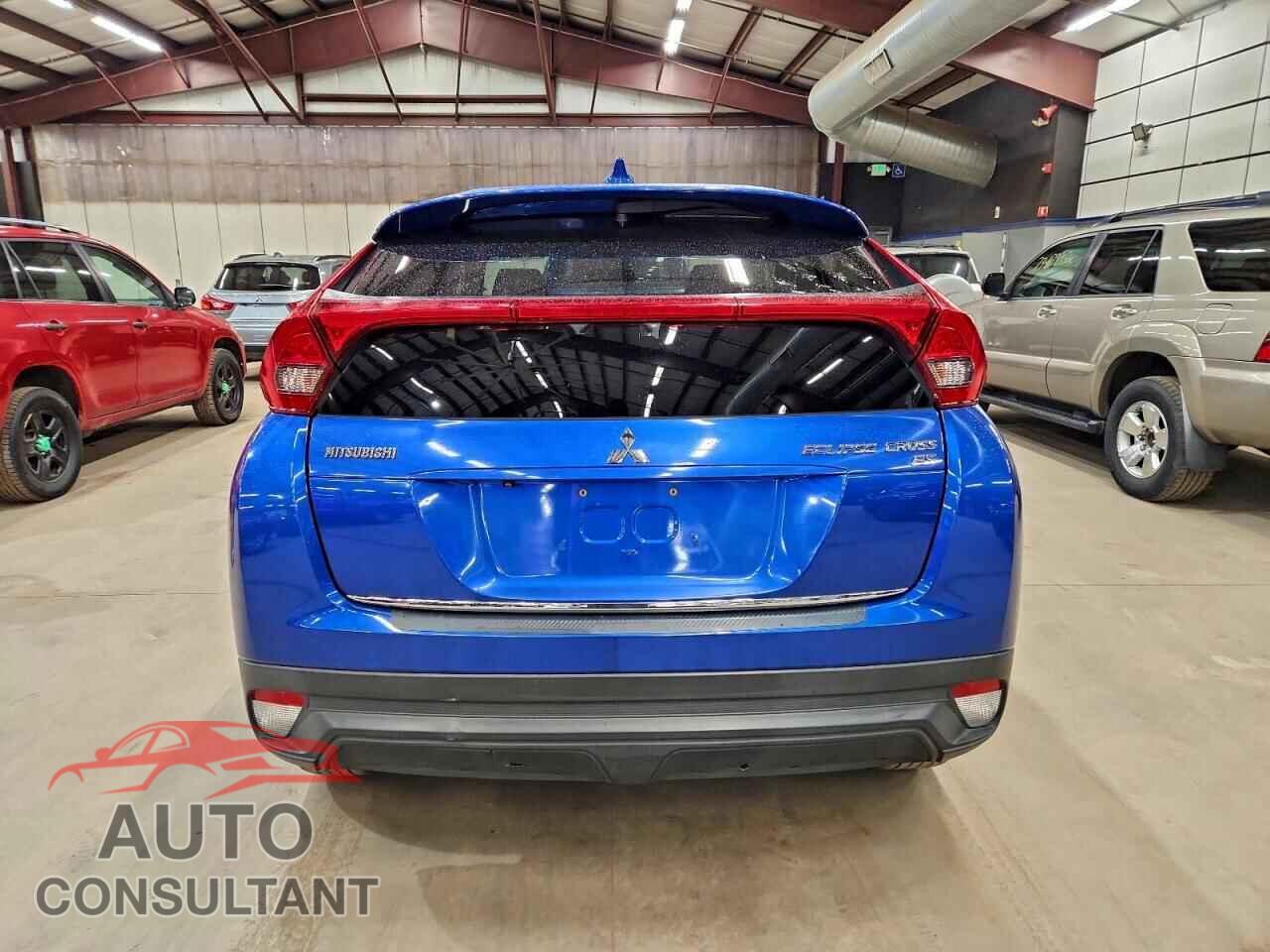 MITSUBISHI ECLIPSE 2018 - JA4AS3AA3JZ066122
