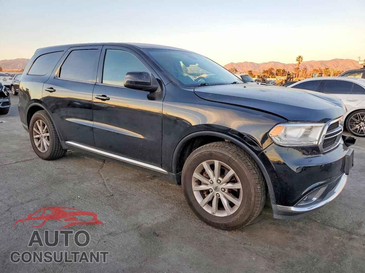 DODGE DURANGO 2019 - 1C4RDHAG3KC535198