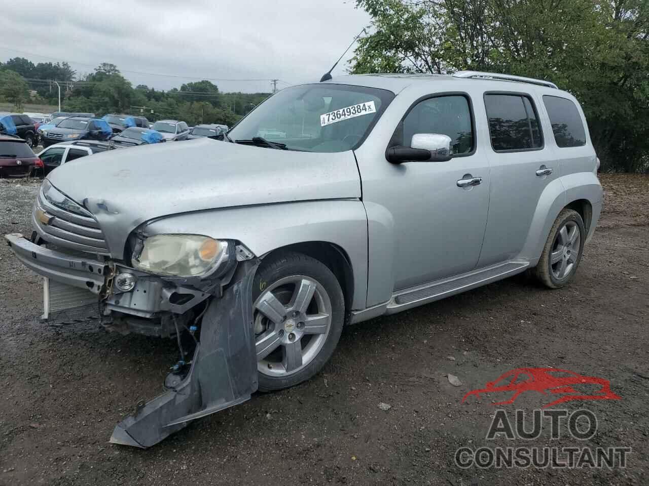 CHEVROLET HHR 2011 - 3GNBACFU2BS660125