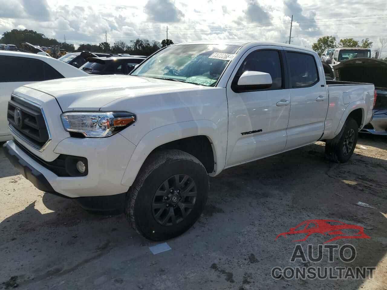 TOYOTA TACOMA 2022 - 3TYDZ5BN1NT014723