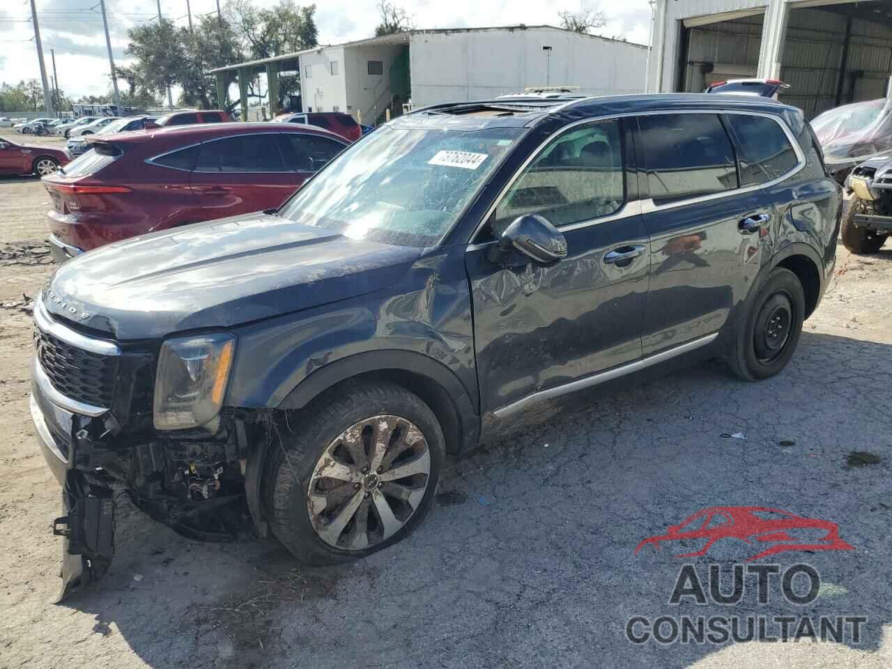 KIA TELLURIDE 2022 - 5XYP64HCXNG253511