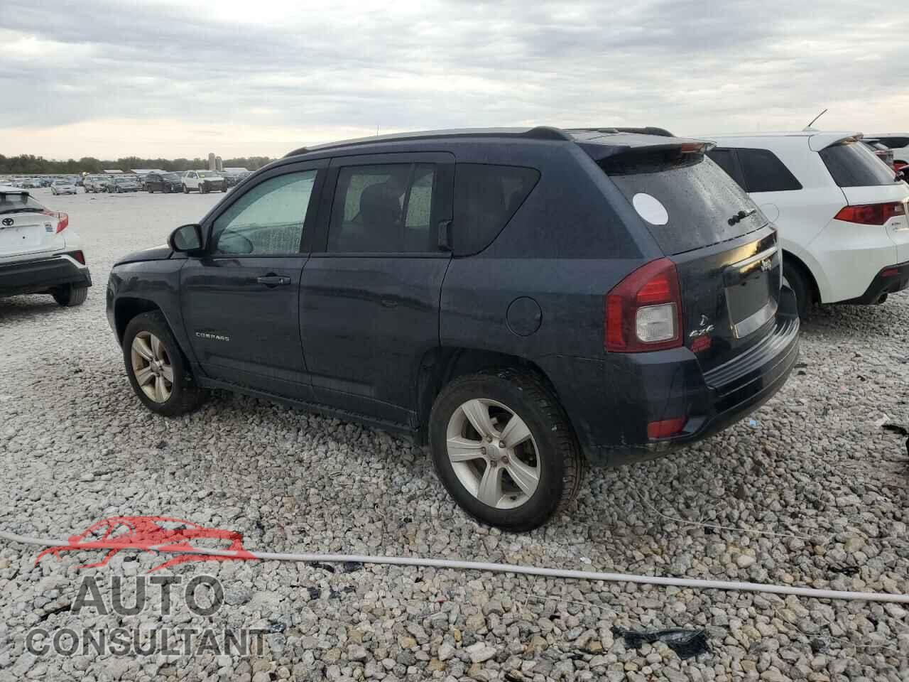 JEEP COMPASS 2016 - 1C4NJDBB1GD520834