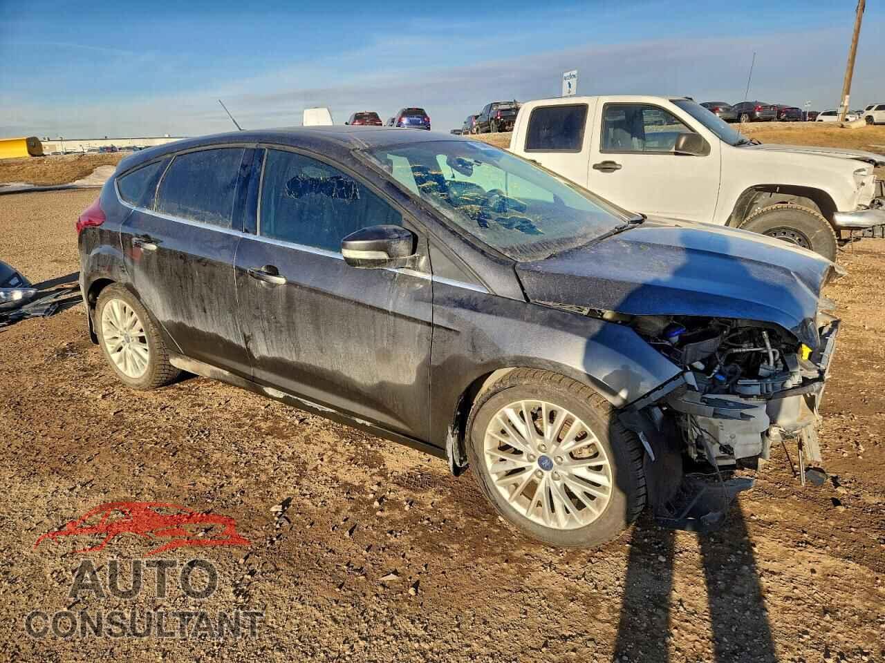 FORD FOCUS 2018 - 1FADP3N2XJL253308