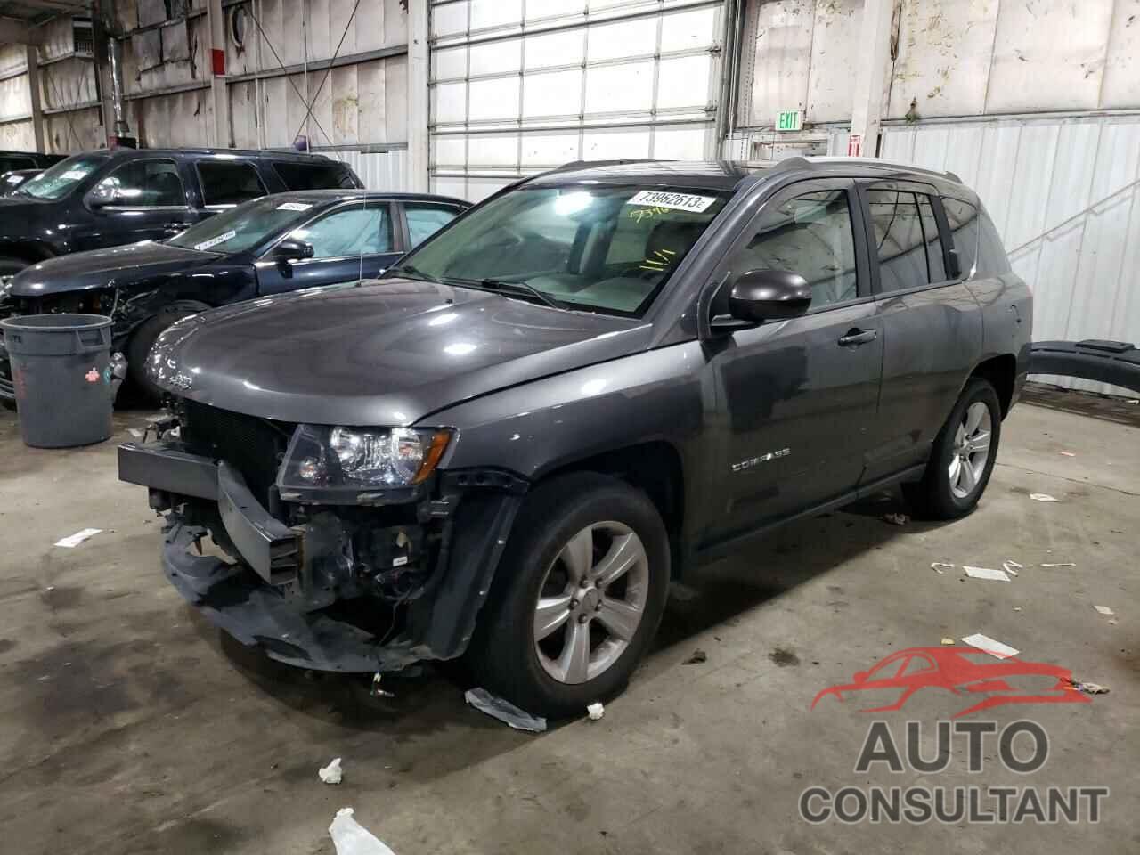 JEEP COMPASS 2016 - 1C4NJDEB5GD662924