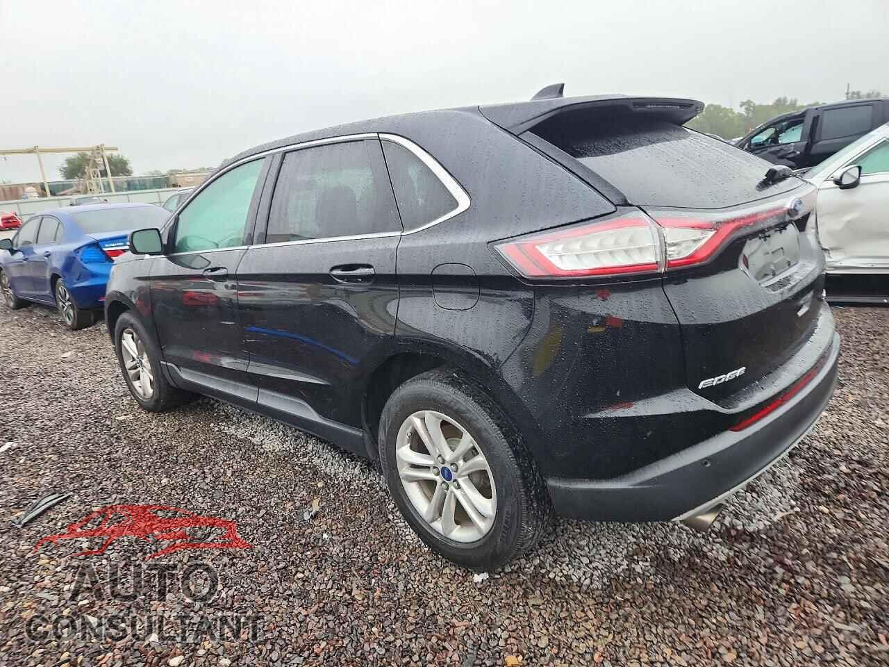 FORD EDGE 2016 - 2FMPK4J93GBC10500