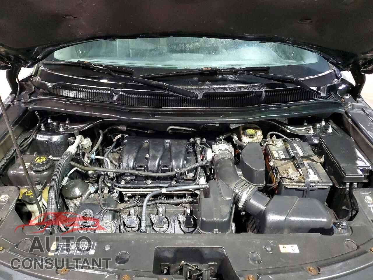 FORD EXPLORER 2017 - 1FM5K7D86HGA74675