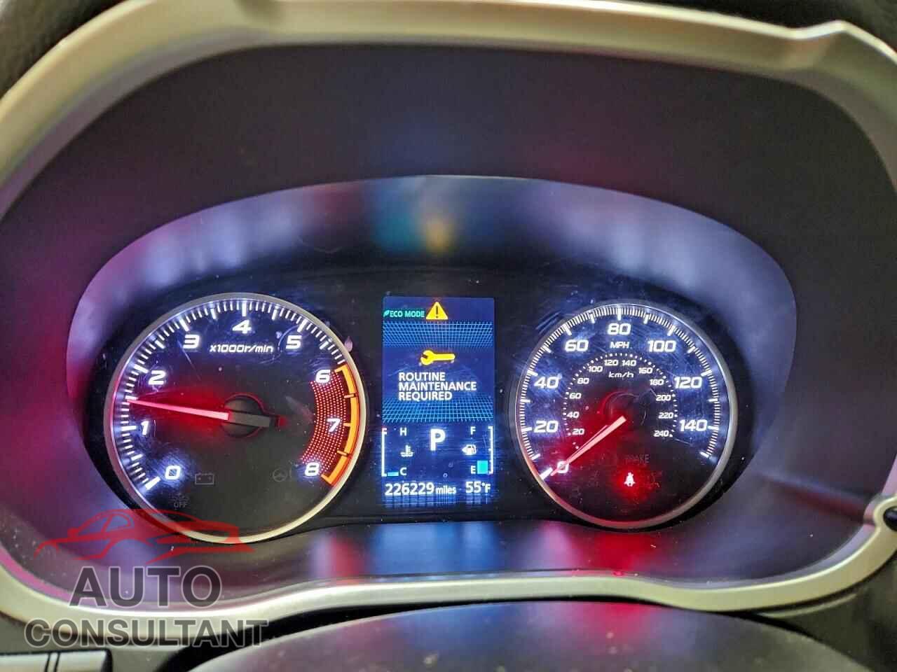 MITSUBISHI ECLIPSE 2018 - JA4AS3AA3JZ066122