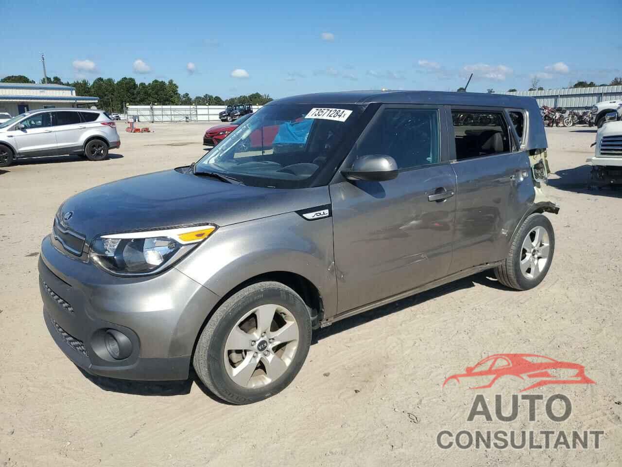 KIA SOUL 2019 - KNDJN2A26K7025111