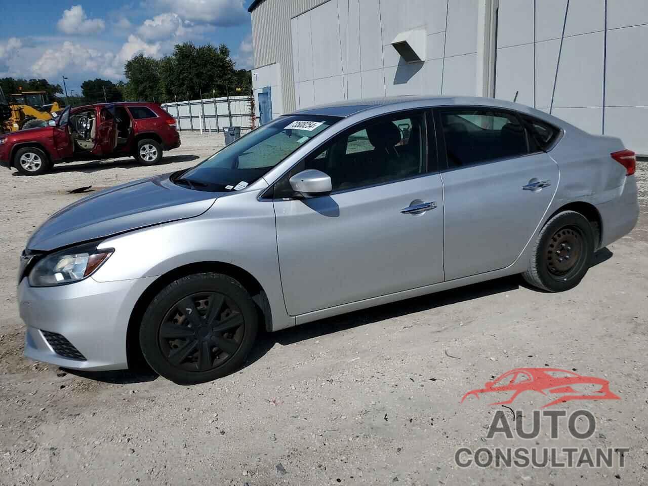 NISSAN SENTRA 2017 - 3N1AB7AP0HY271700