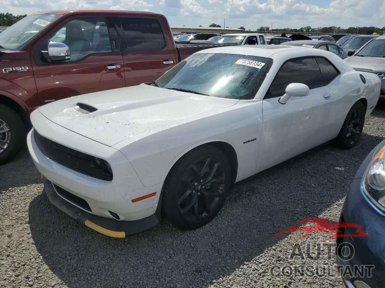 DODGE CHALLENGER 2022 - 2C3CDZBT9NH151441