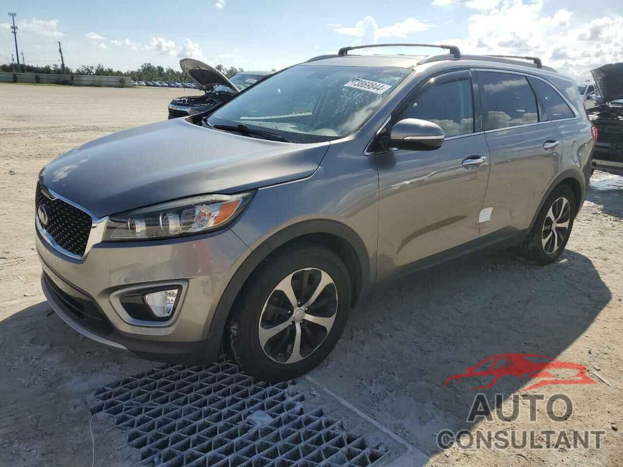 KIA SORENTO 2018 - 5XYPH4A59JG385322