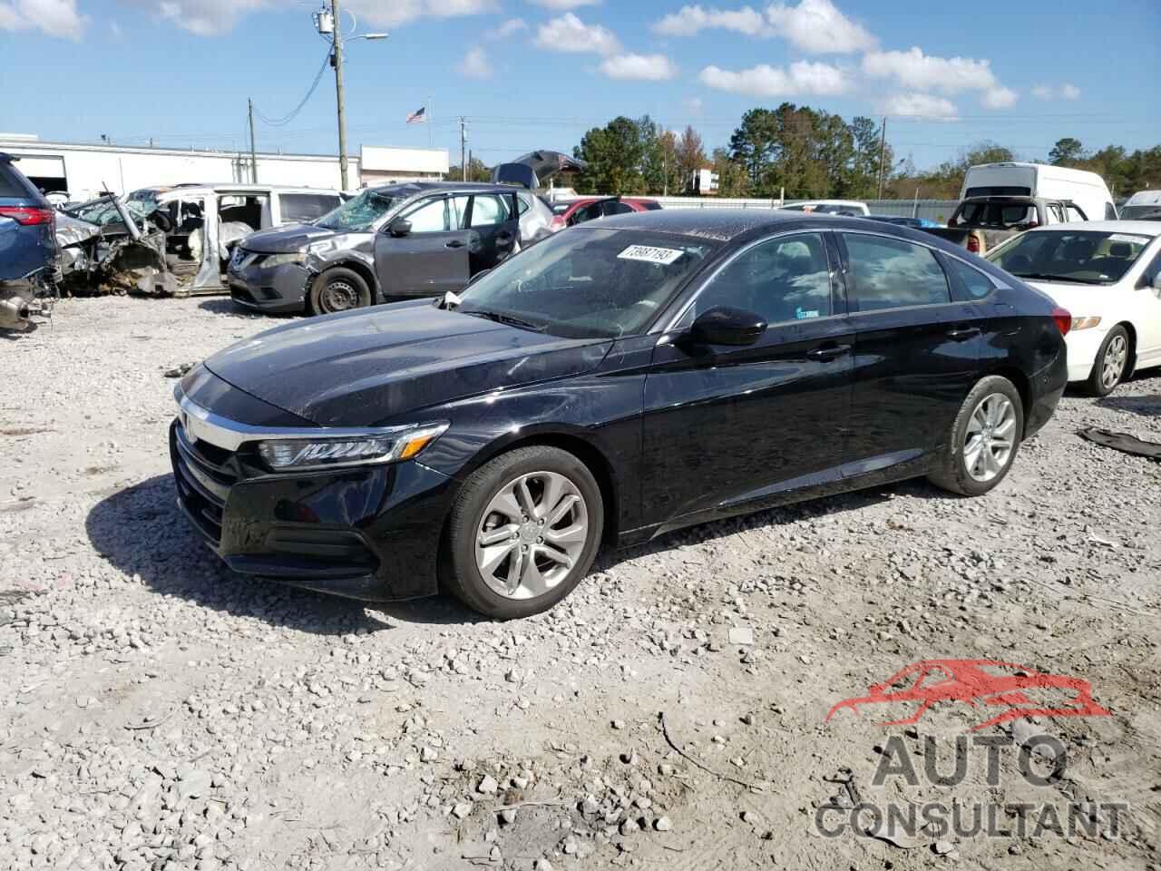 HONDA ACCORD 2020 - 1HGCV1F1XLA081190