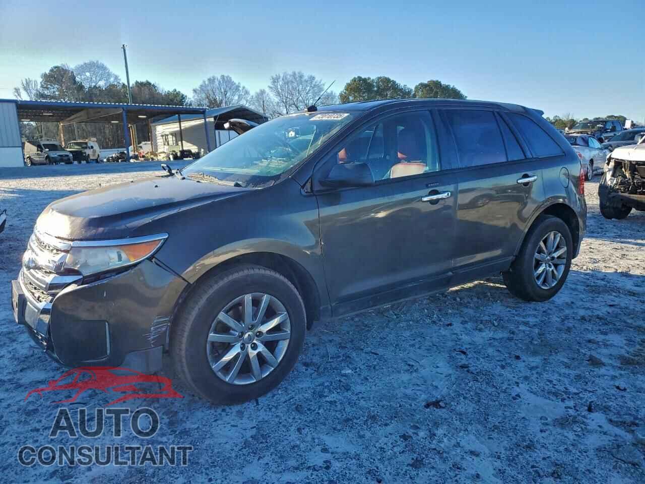 FORD EDGE 2011 - 2FMDK3JC0BBB27317