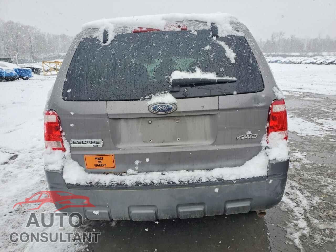 FORD ESCAPE 2009 - 1FMCU93779KC21168
