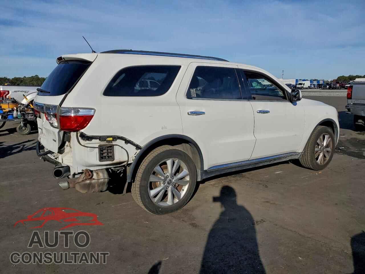 DODGE DURANGO 2013 - 1C4RDJDG6DC675252