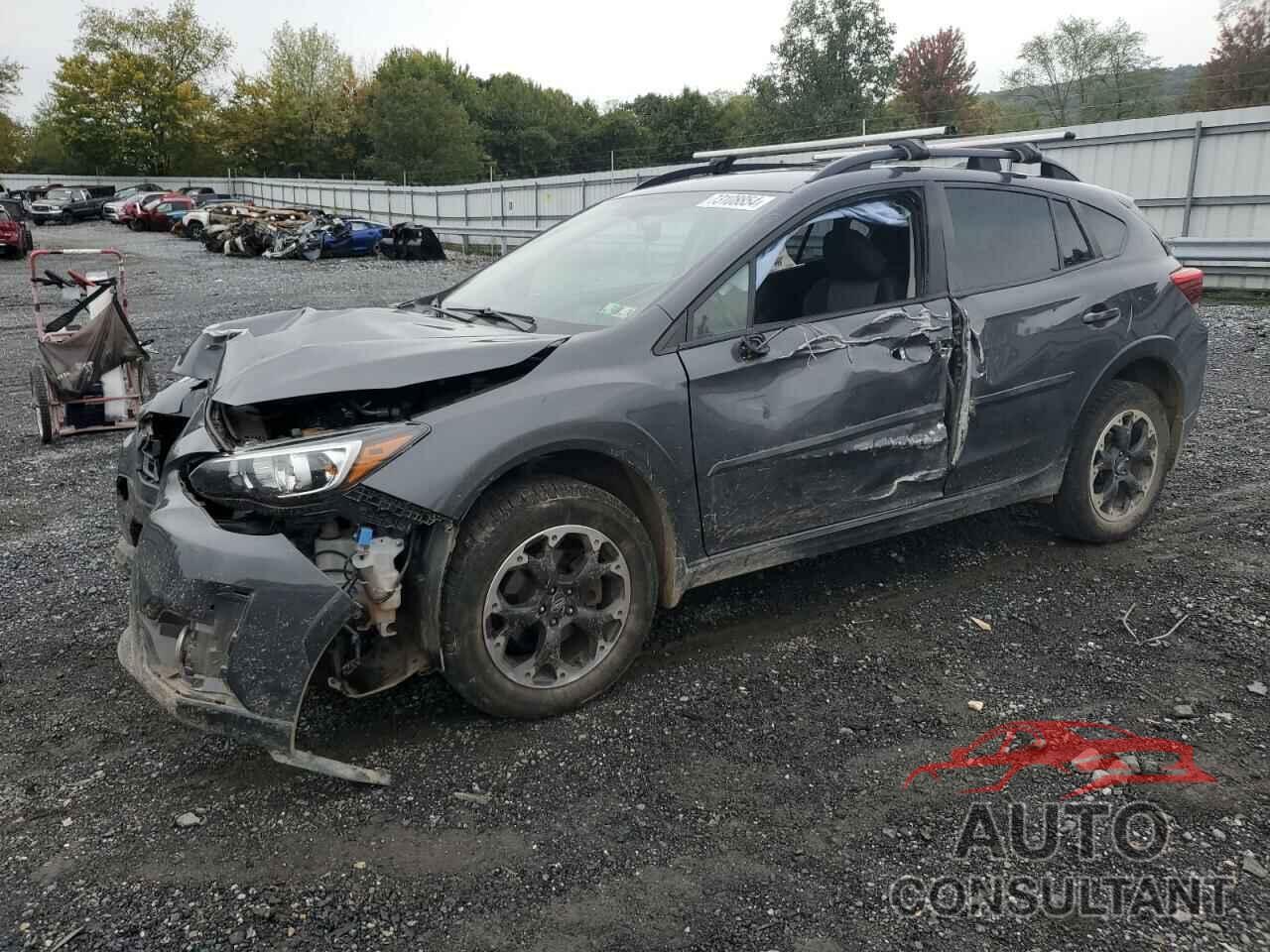 SUBARU CROSSTREK 2021 - JF2GTACC2M9383640