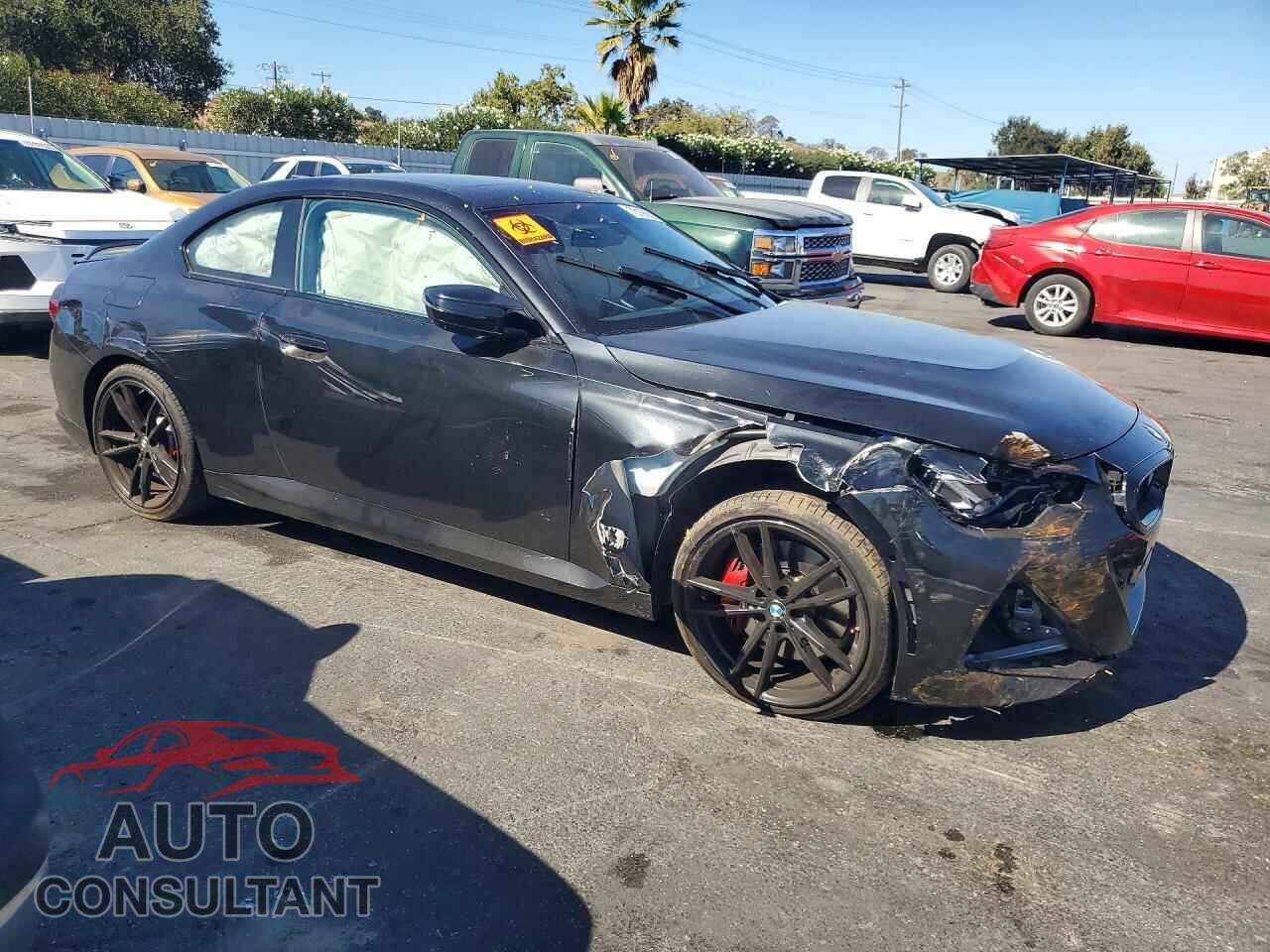 BMW M2 2023 - 3MW53CM06P8D52442