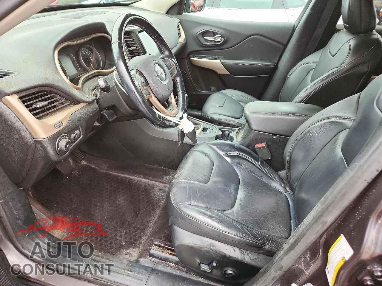 JEEP CHEROKEE 2017 - 1C4PJMCB0HW646096