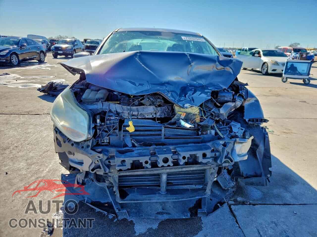 FORD FOCUS 2013 - 1FADP3F26DL106597