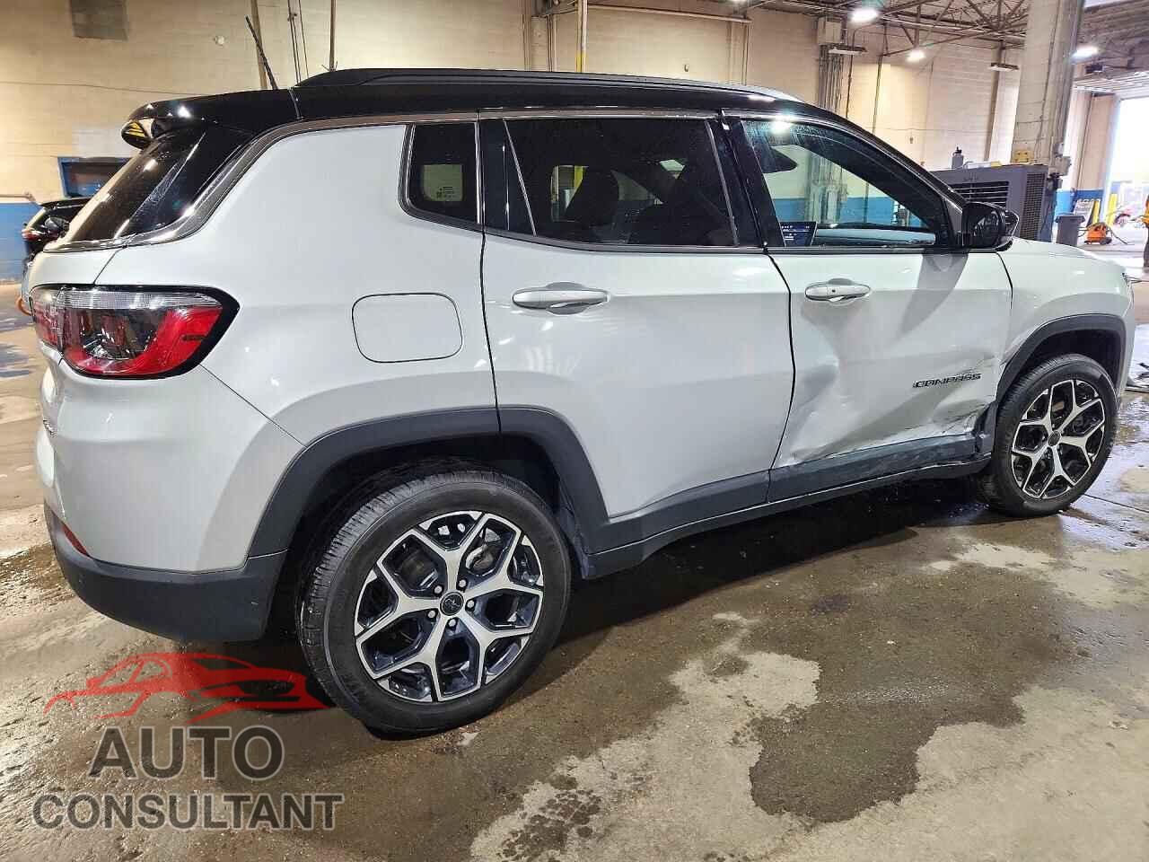 JEEP COMPASS 2025 - 3C4NJDCN1ST511787