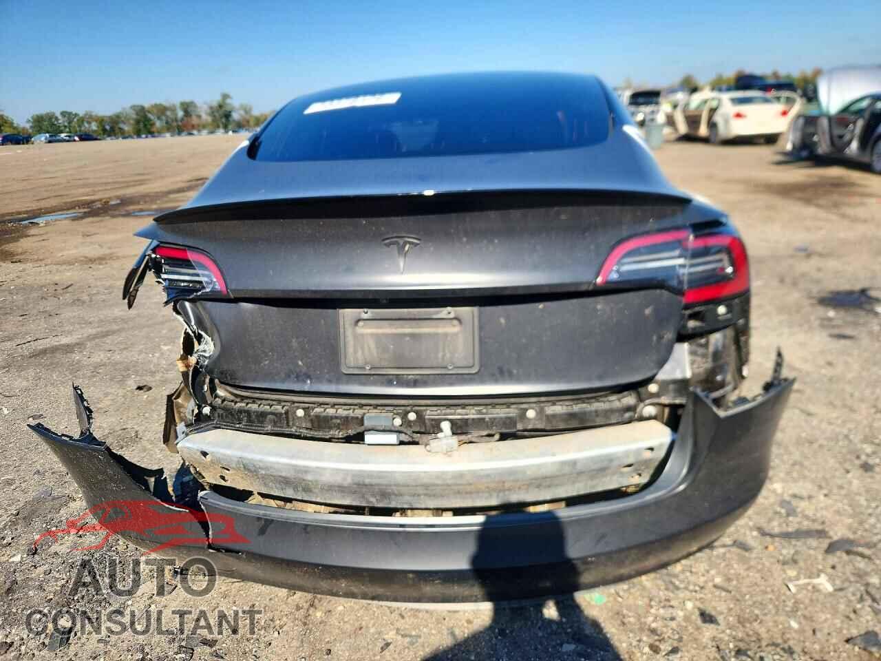 TESLA MODEL 3 2019 - 5YJ3E1EA9KF361818