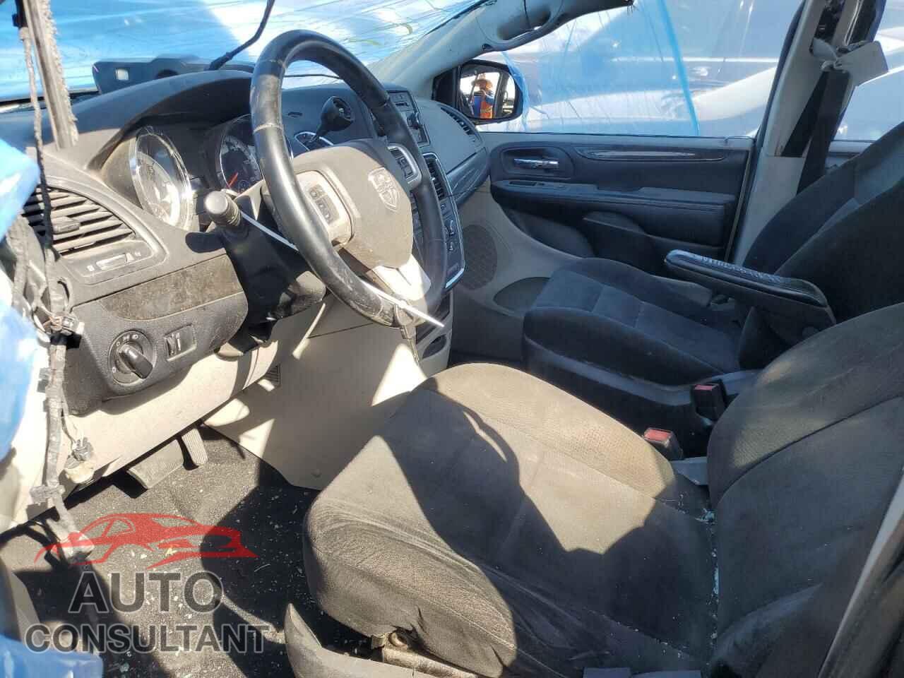 DODGE CARAVAN 2016 - 2C4RDGBG1GR374633