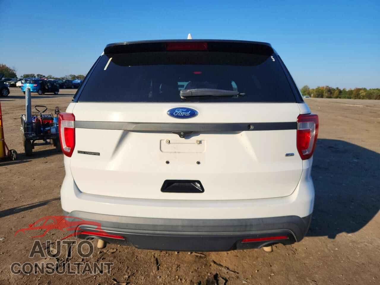FORD EXPLORER 2017 - 1FM5K8AR2HGC14059
