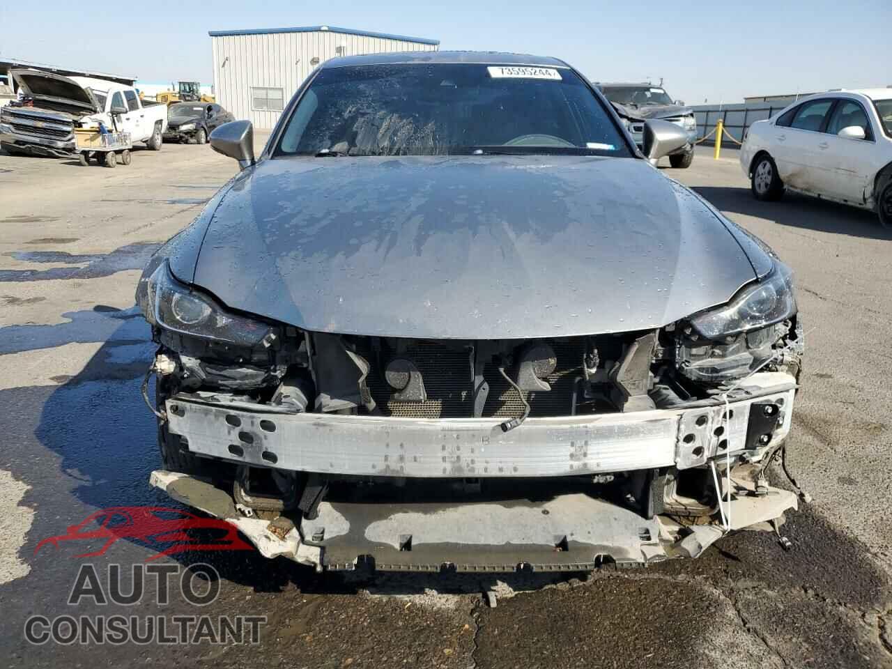 LEXUS IS 2017 - JTHBA1D28H5050973