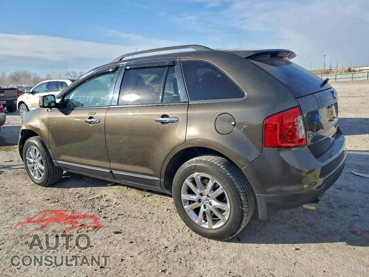 FORD EDGE 2011 - 2FMDK3JC3BBA80896