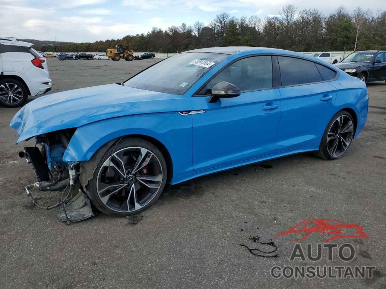 AUDI S5/RS5 2021 - WAUC4CF57MA005716