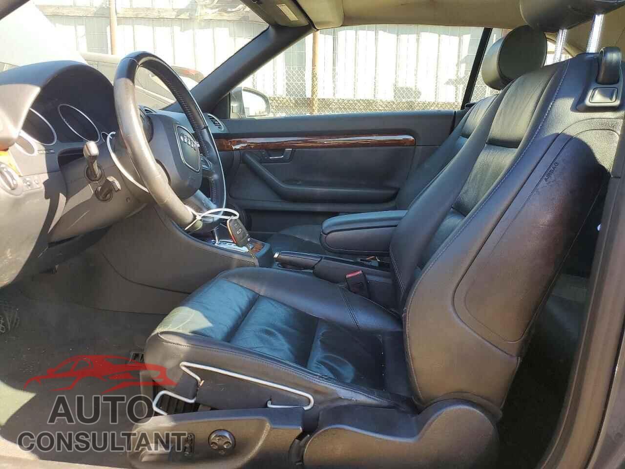 AUDI A4 2009 - WAUDF48H89K007746
