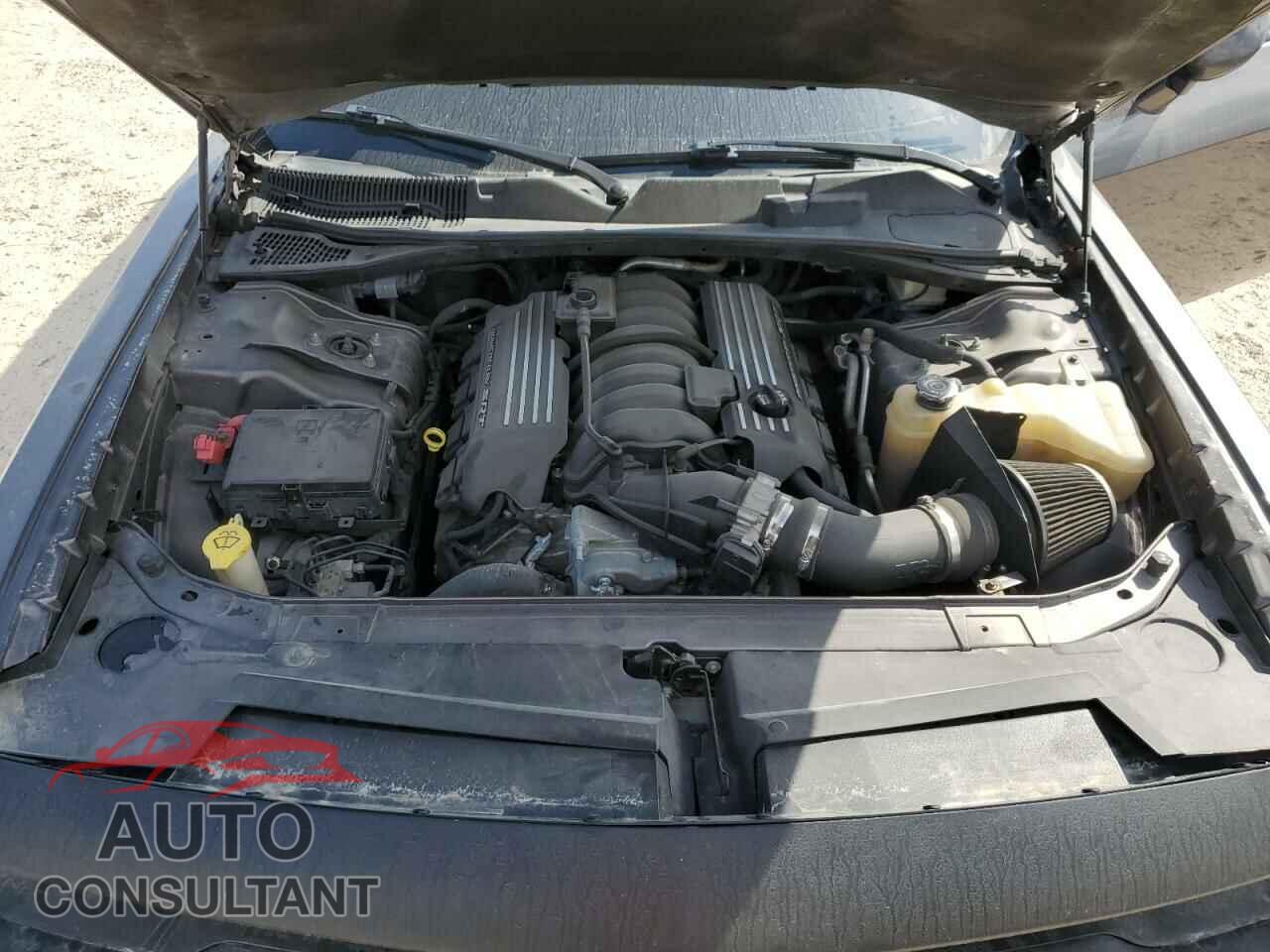 DODGE CHALLENGER 2016 - 2C3CDZFJ3GH157912