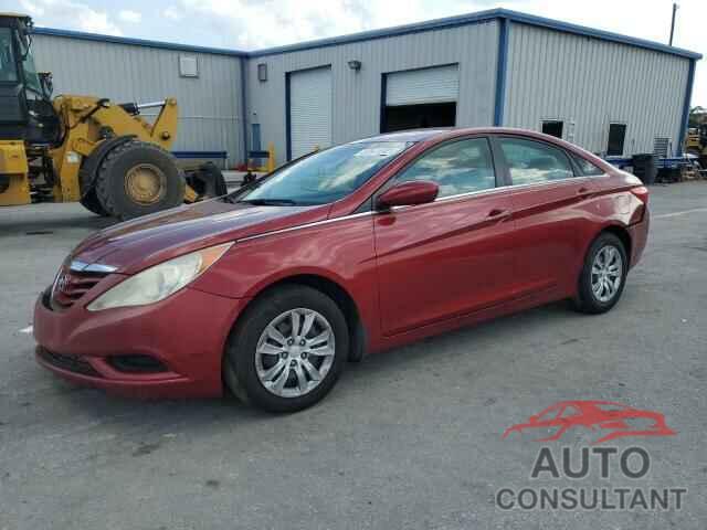 HYUNDAI SONATA 2011 - 5NPEB4AC9BH238998