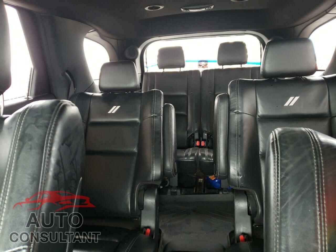 DODGE DURANGO 2020 - 1C4SDHCT3LC307439