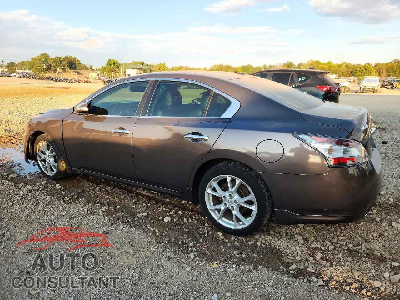 NISSAN MAXIMA 2012 - 1N4AA5AP1CC857947